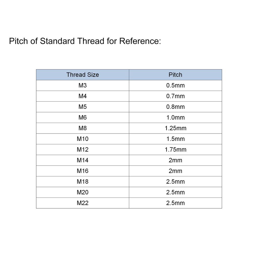 uxcell Handle M6 Adjustable Clamp Lever Thread Ratchet Female Thread