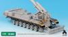 Tetra Model ME Series Russian 2S7M Cannon Plastic Model Parts ME3534 1/35 Self-Propelled (TR)