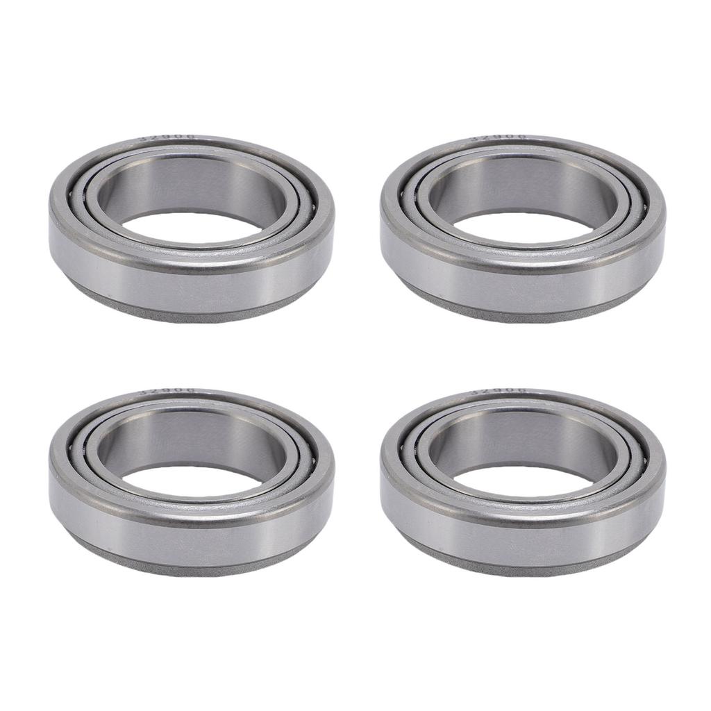 4PCS Roller Bearings Fit for SmartGyro Scooter 48mm Steel 32906 Steering Bearing Scooter Repair Parts