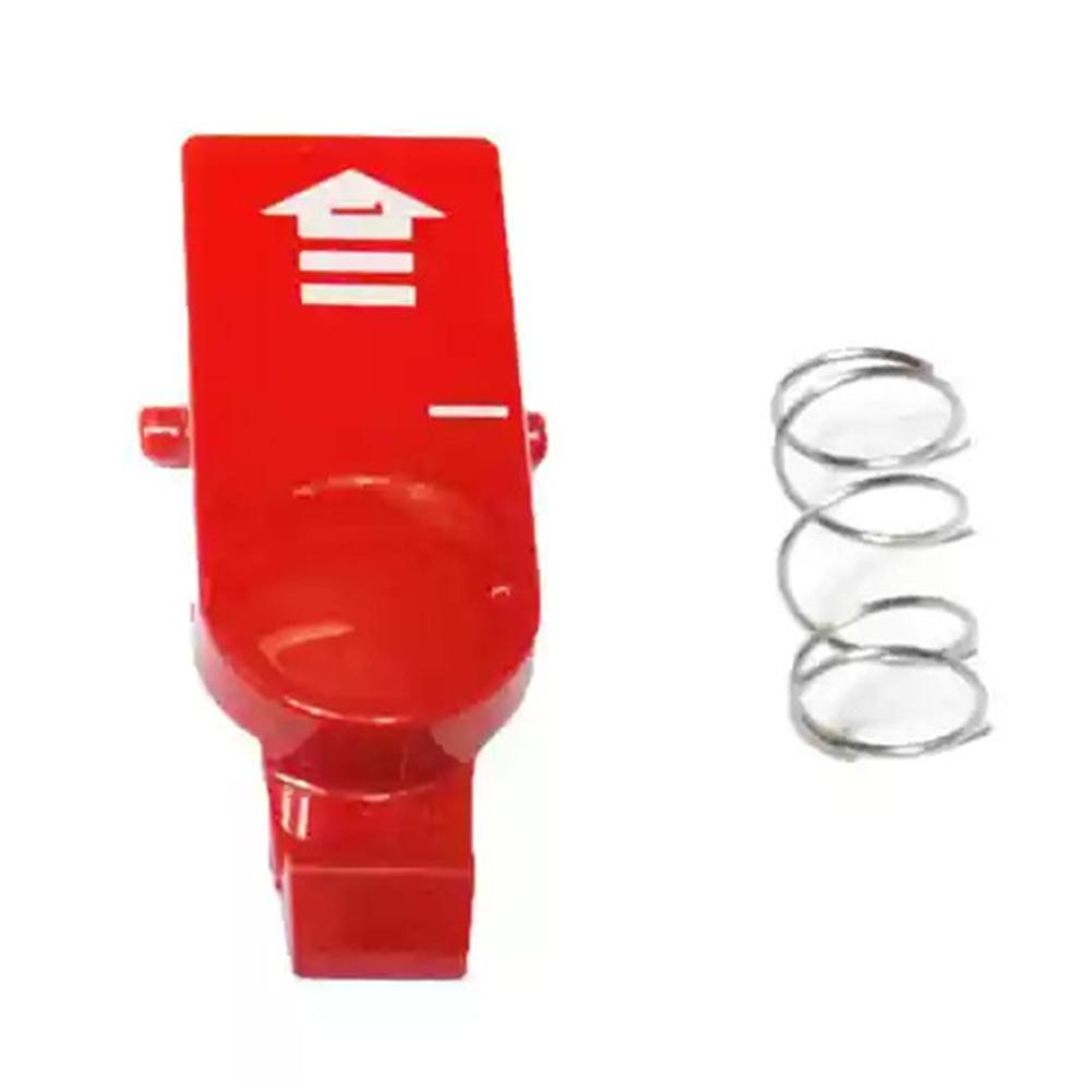

1 Set Vacuum Cleaner Release Catch With Spring Replacement Kit Release Catch Accessories Fit For V12s / V15s