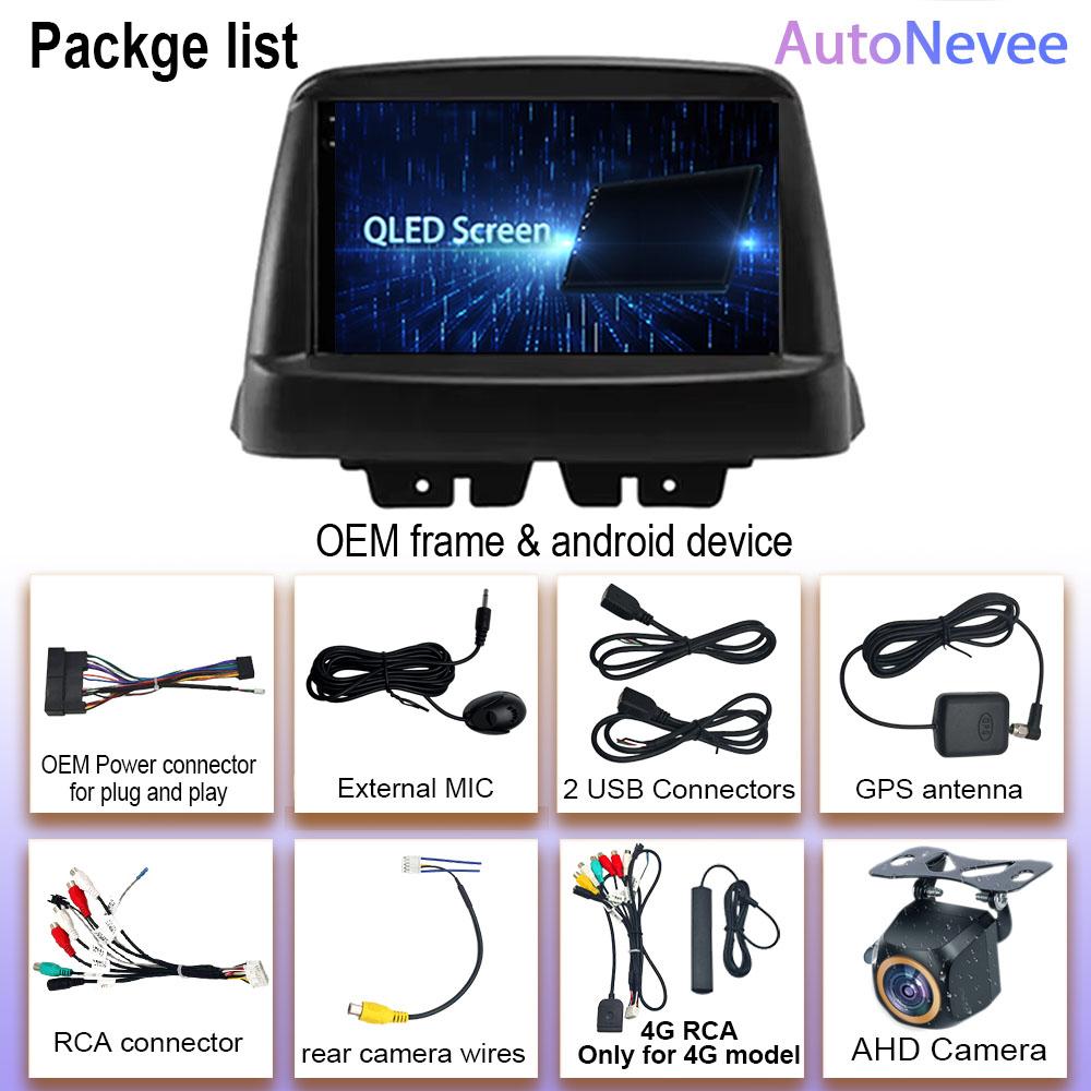 For FIAT Doblo 2002-2017 DSP 7 Inch HD Screen Android 14 Car Radio Video Stereo Player GPS Navigation Multimedia Carplay DSP IPS