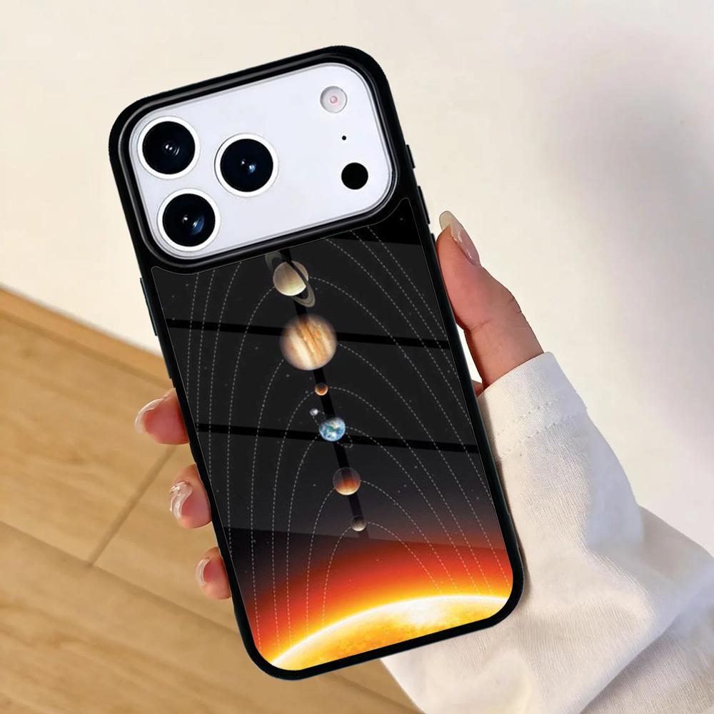 Astronaut Space Sea Diver Mobile Phone Case for IPhone 17 AIR 16pro Max 15 14 13 12 11 Bumper Cover