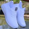 Men's shoes summer new breathable mesh shoes lightweight running shoes versatile casual sports shoes