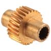 R4-Electric Seat Control Adjust Wheel Gear Fit For Toyota Land Cruiser LC80 4500 AA-GER-018