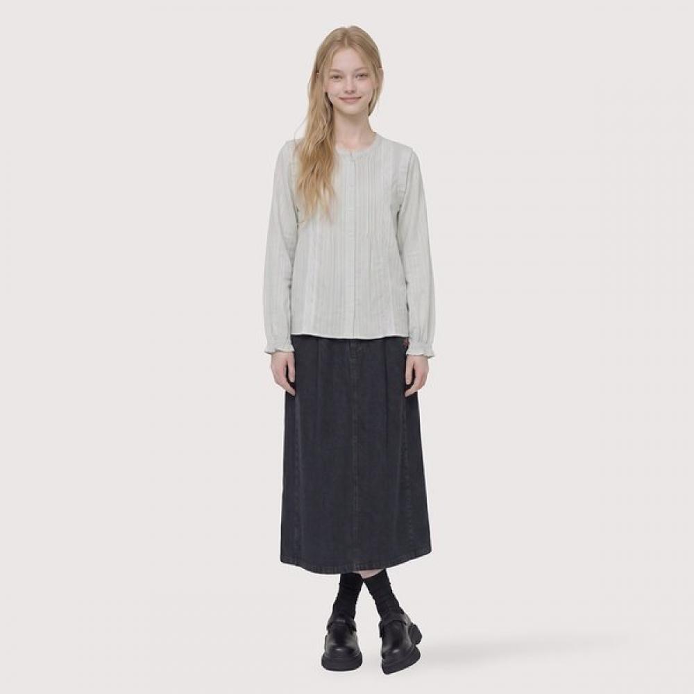 Thursday Island Lace Mix Blouse T266mbl158w