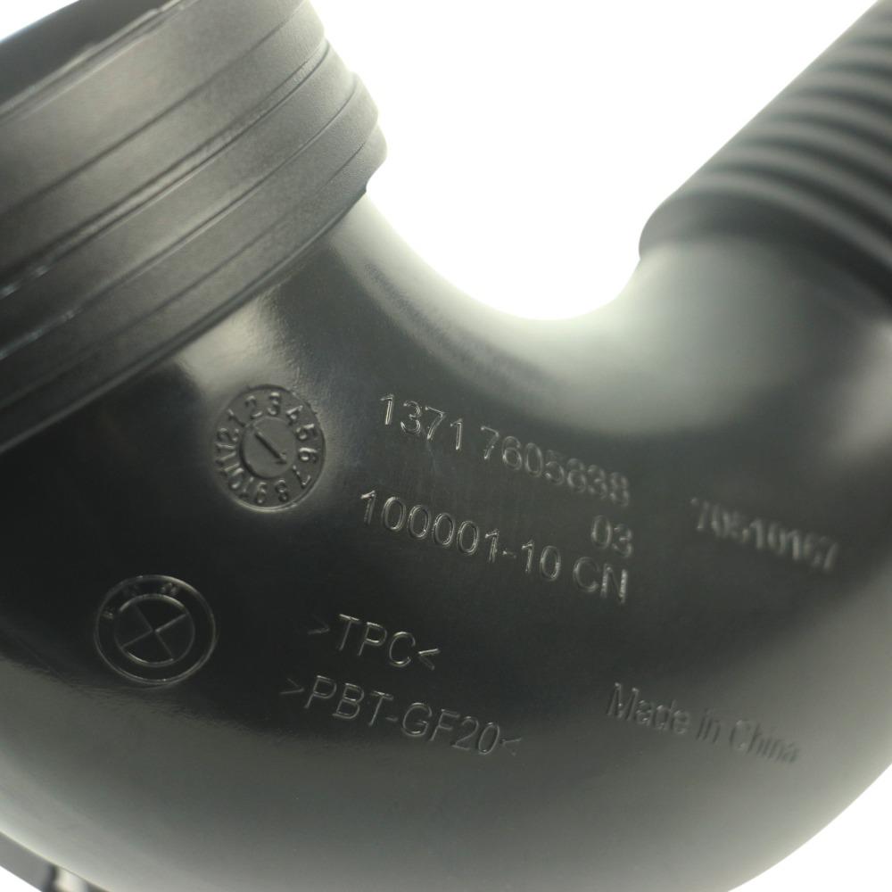 13717605638 Turbo Charger Pipe Air Intake Hose Radiator Hose For BMW E84 E89 F10 F11 F25 F30 F34 F20 F32 F33 F26