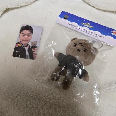 2025 T1 Onseti Gumayusi Plush Toy+photocard Batch