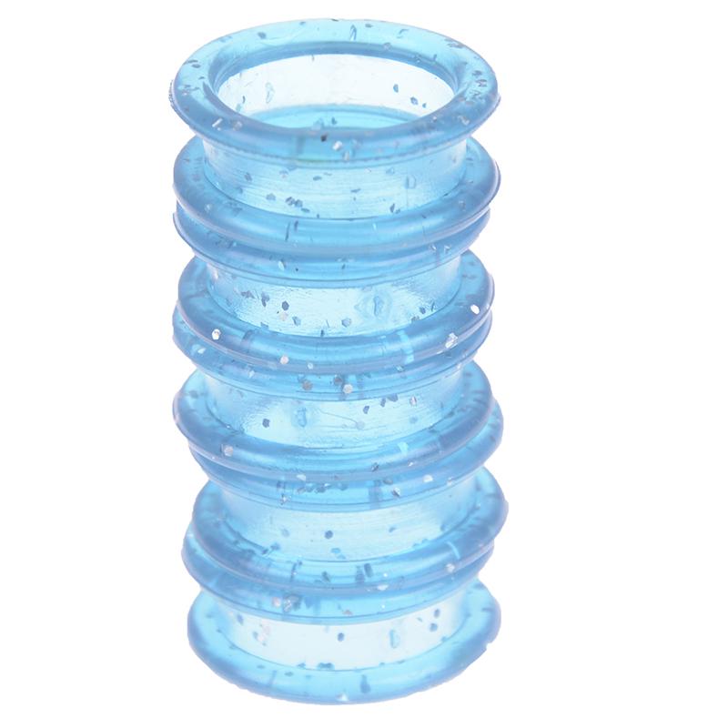 

5 шт./компл., ножницы для волос с силикагелем, кольцо для резки парикмахерских круговых ножниц, парикмахерские ножницы