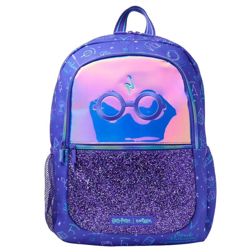 School Bag, Primary And Secondary School Students, Children'S Backpack, Outdoor Leisure Bag, Large Capacity Cartoon Backpack.