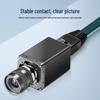 Yeren M12 to RJ45 Shielded Industrial Camera Cable