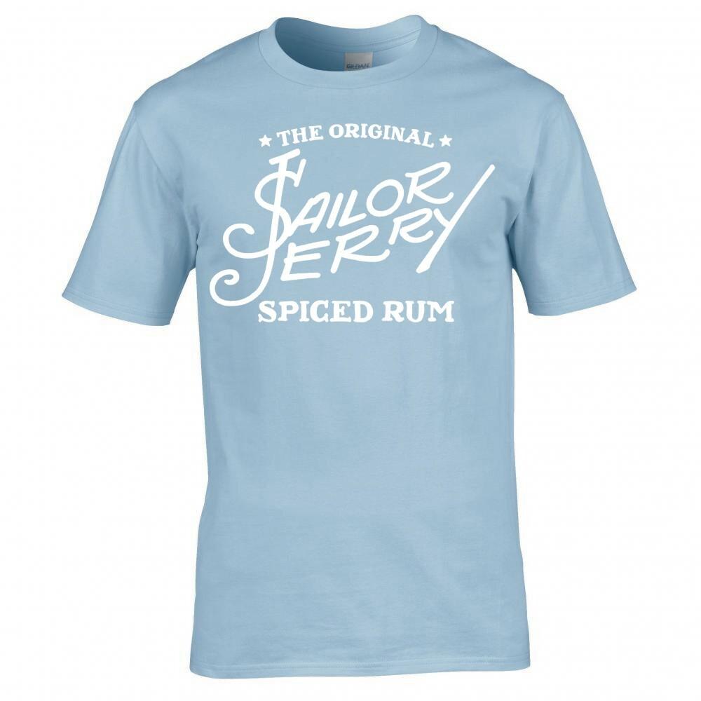 Sailor Jerry Logo Tshirt 2XL