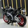 1:12  Aprilia RSV4 RR1000 Alloy Motorcycle Model Car Autobike Shork-Absor ber Off Road Autocycle Toy Gift Collection