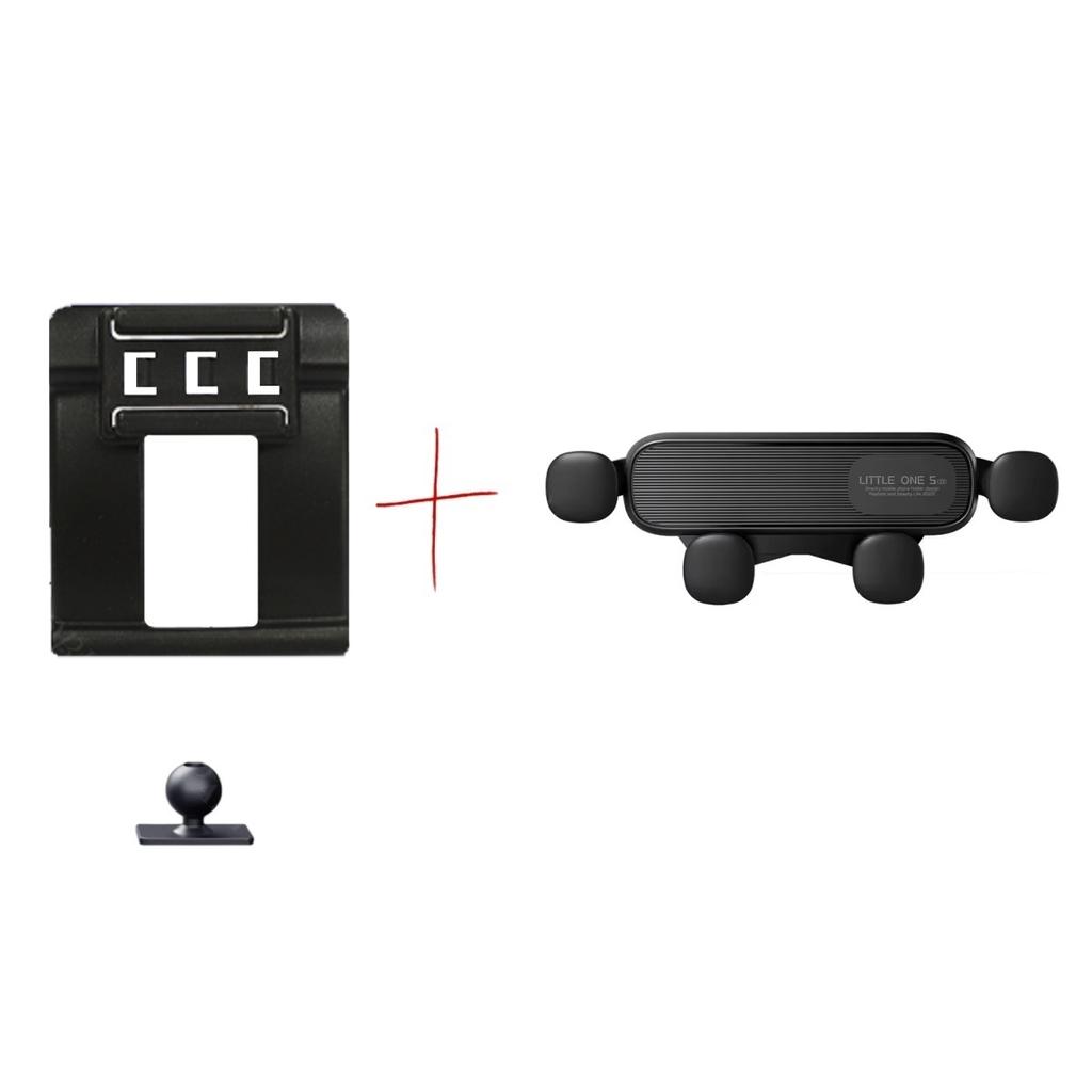 For Mazda CX5 2013 2014 Car Phone Holder Strong Special Fixed Bracket Base Wireless Charging Cars Accessories  Anti-Slip
