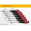 Penggong Extended Thin-Walled Hex Socket Screwdriver Set, 5.5mm External Hex Small Socket Wrench