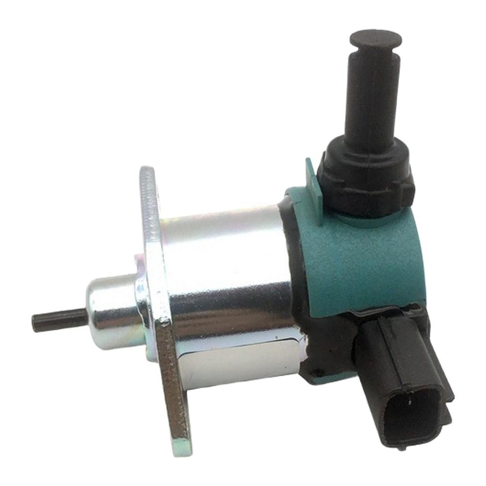 11V Shut Off Solenoid For Kubota Engines D911 D1111 D1111 - Solenoid Valve Engine Stop Solenoid Replacement Parts