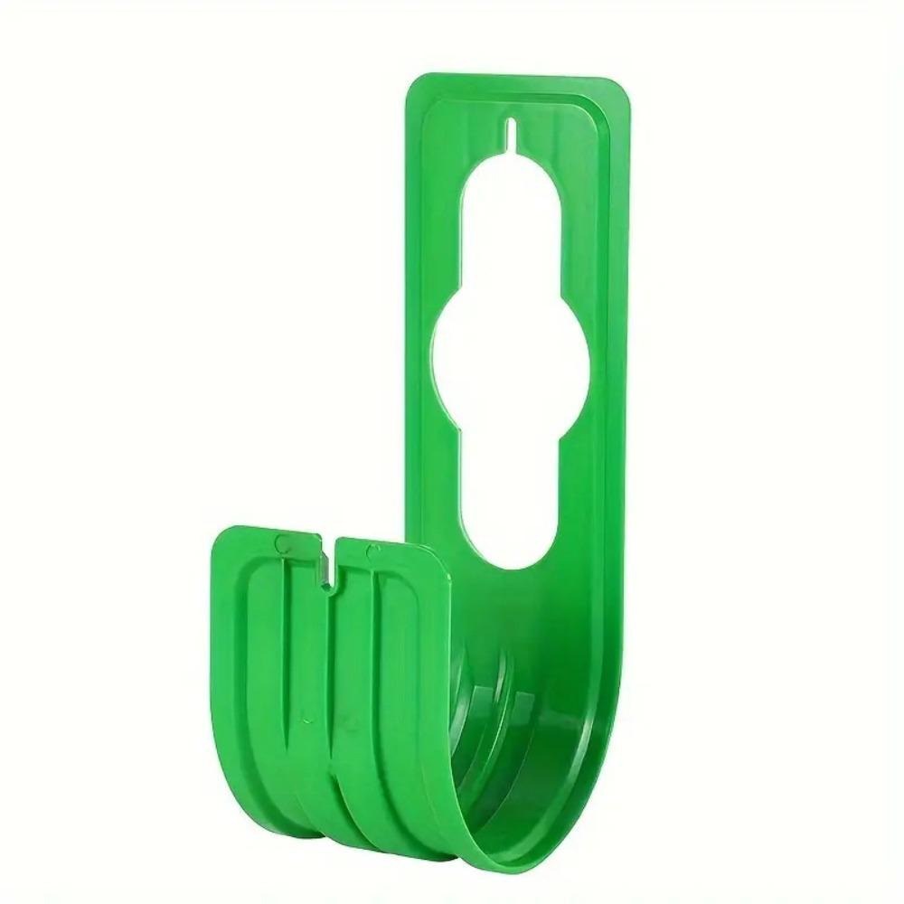 1pcs Garden Wall Mount Tap Watering Hose Organizer  Agriculture Water Pipe Reel Rack  Convenient Storage Of Water Pipe Support