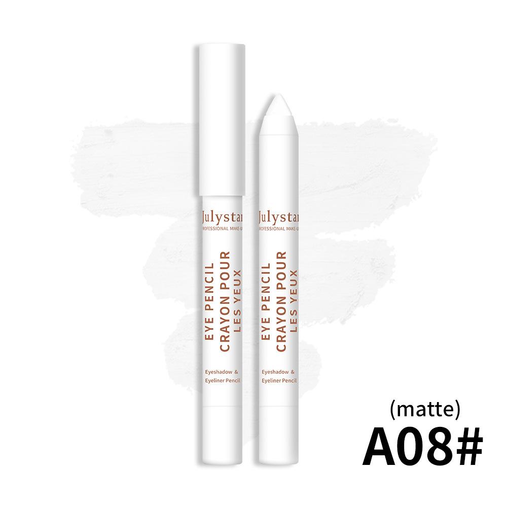 Makeup Monochrome Eyeshadow Stick Beauty Products Matte Eyeshadow Pen Pink Eyeshadow