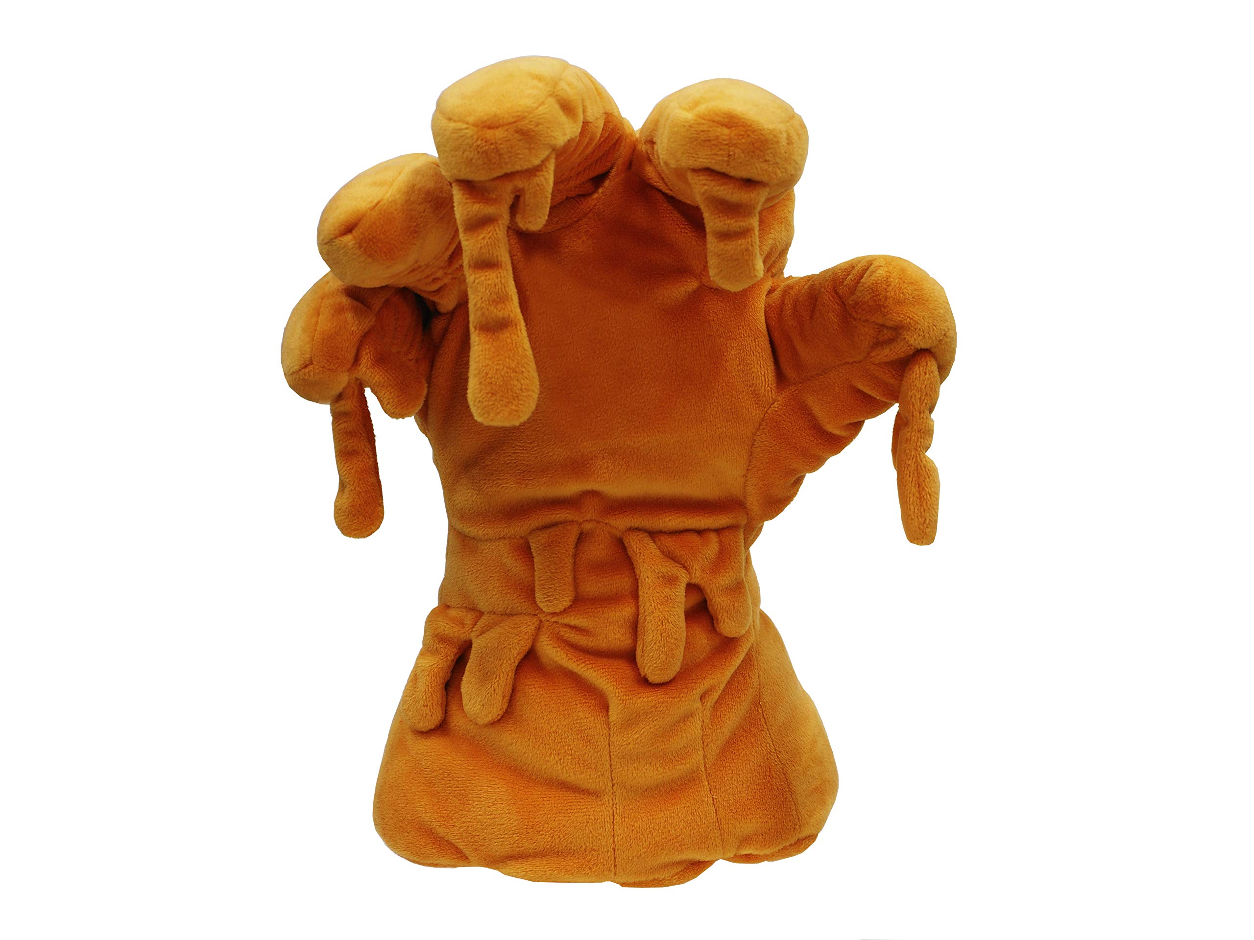

Dragon Quest Smile Slime Plush Puppet Mad Hand