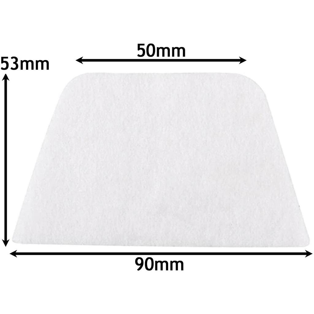 3Sets Filter For Shark Rotator Powered Lift-Away Foam Filter Ic205 Icz160 Icz260