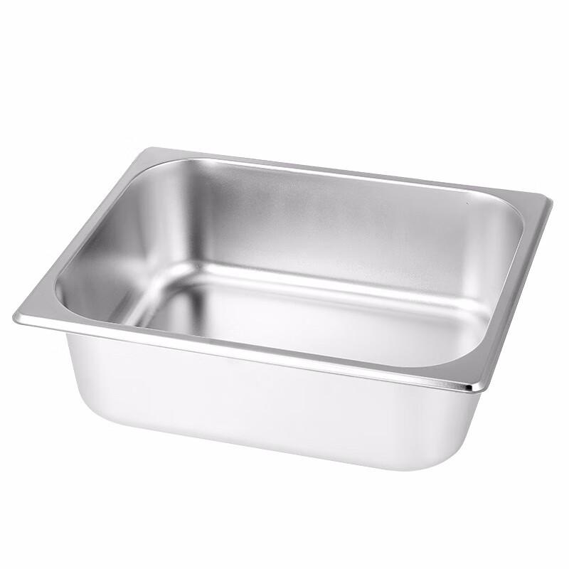 JingJingRS Stainless Steel Buffet Food Pan