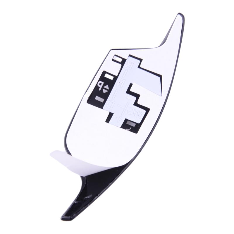 Auto Schaltknauf Panel Abdeckung Zierleiste Linkslenker Passend für BMW G30 G32 G11 X3 X4 G01 G02 2018 2019 2020 2021 2022 2023 Neu