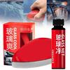 Car Glass Oil Film Removal Fast Cleaning Windshield Car Glass Shiny Mouse Strong Stain Removal Glass Refreshing Coating Crystal