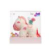 Lu Yi Hydrangea Acrylic Gift Box - Creative New Year Home Decor Gift