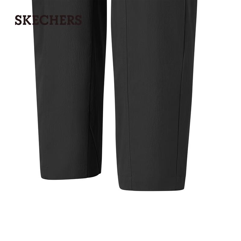 Skechers Women's Quick-Dry Anti-Wrinkle Cropped Pants P225W291