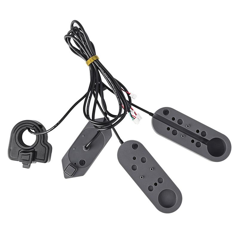 ABLZ-Turn Signal Lamps ABS For Xiaomi Mi Electric Scooter M365/ PRO/1S /Lite /Essential Scooter Reflective Rear Light