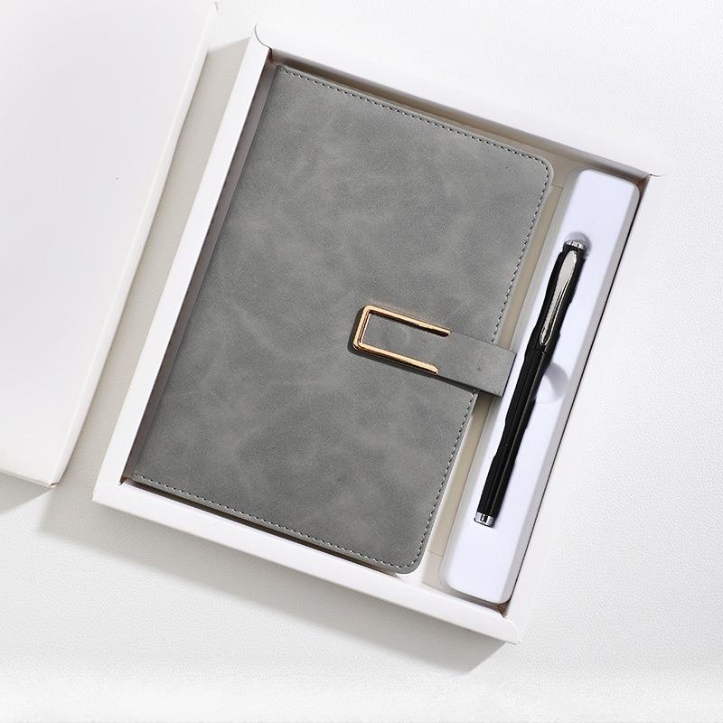 

A5 Notebook multi-color minimalist design suitable for school office diary and note organizational notebook