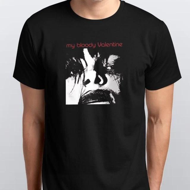 My Bloody Valentine TSHIRT S M L XL XXL 3 4 XL Black S