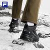 FILA Hiker Mid-Top Fleece-Lined Outdoor BOA Hiking Shoes