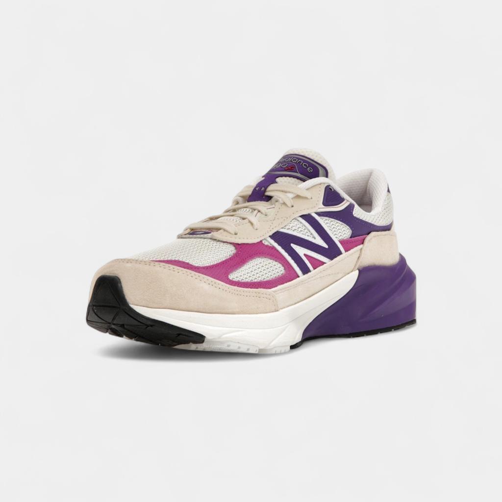 New Balance 990v6 MiUSA Magenta Pop