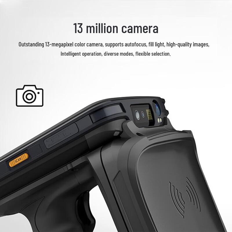 Ezscan R75U RFID Handheld Terminal & UHF Scanner