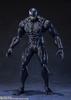S.H.Figuarts Venom: Let There Be Carnage Venom, approximately 190mm, PVC & ABS painted action figure