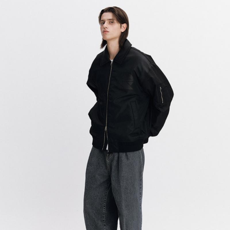 KANGOL סוודר מטאור שחור 9013