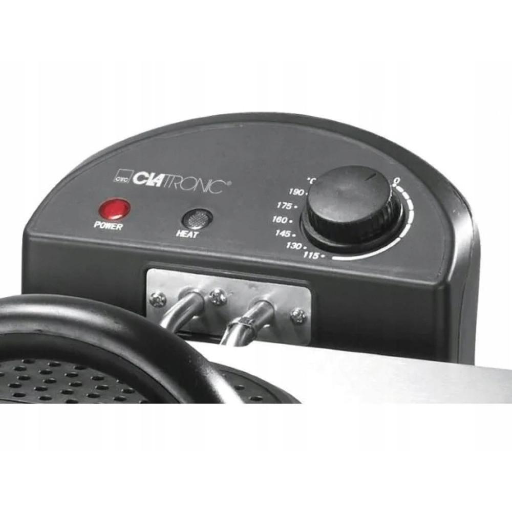 Clatronic fr 3195 fryer