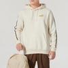 Puma Fleece Hooded Casual Comfortable Sweatshirt Men Tops Beige 685336-87