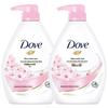 DOVE Kirsebærblomst Sød Duft Nærende Bade Mælk