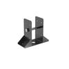 Heavy-Duty Deck Railing Support Steel Railing Post Bracket Post Support Bracket  Fence