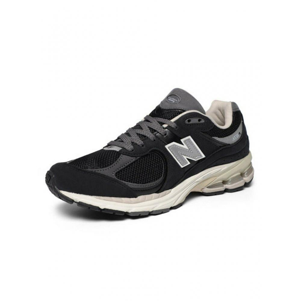 

Кроссовки NEWBALANCE 2002 кроссовки премиум винтаж черные M2002RNC