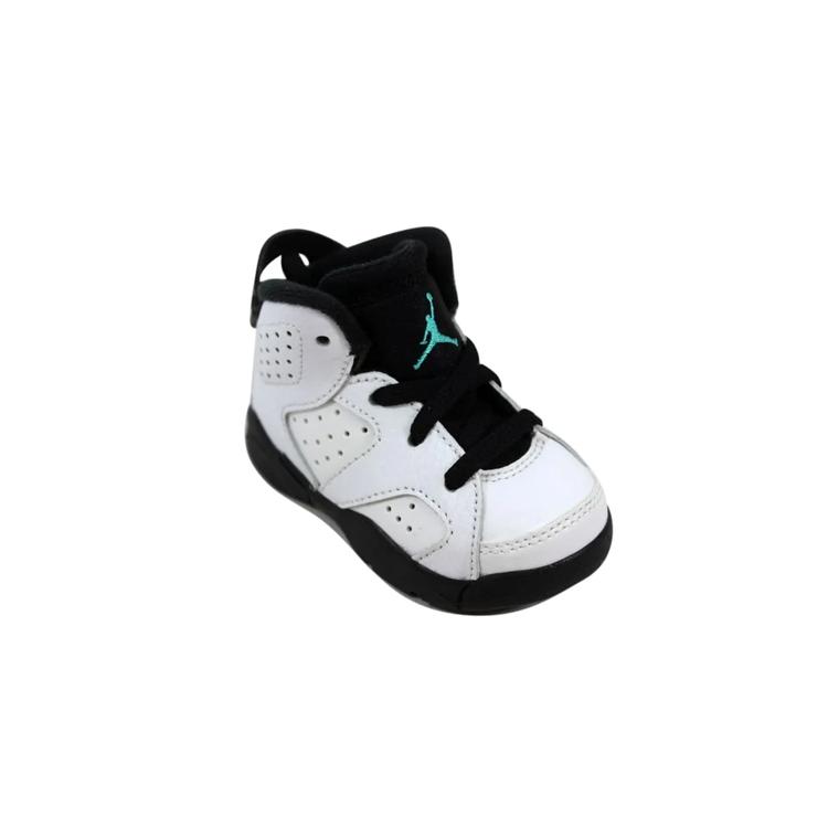 Jordan 6 Retro BT Hyper Jade TD 384667-122