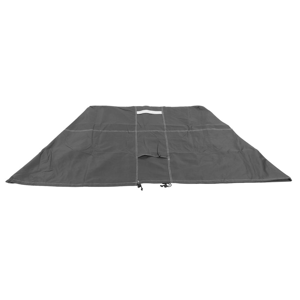 Staubschutzhülle Quadratisch Außen Wasserdicht Schutz Zubehör für Klimaanlagen-Außengerät