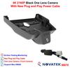 Plug and Play 4K 2160P Wifi Car DVR 2K 1440P Dash Cam Camera for Toyota Camry 2024 2025 2026 Car Video Recorder