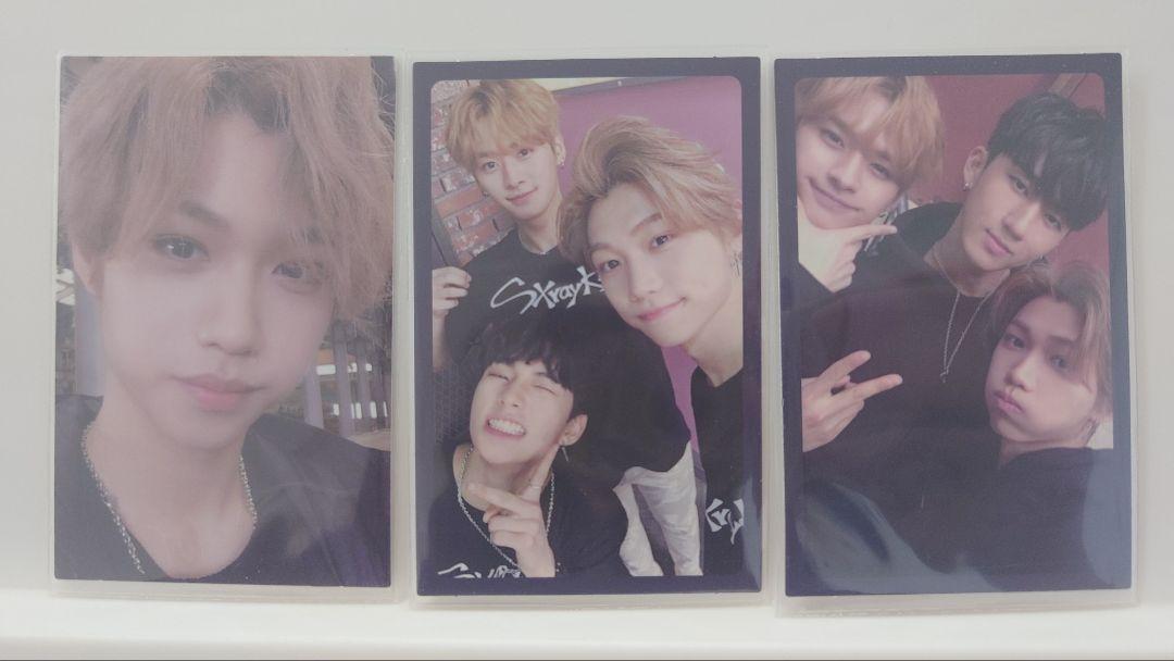 

[USED] Stray Kids I am NOT Felix