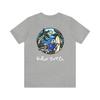 Outlaw Surf Skeleton Loungin T-Shirt