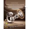 Baseus MC1 AI Translation Air Conduction Ear-Clip Earbuds