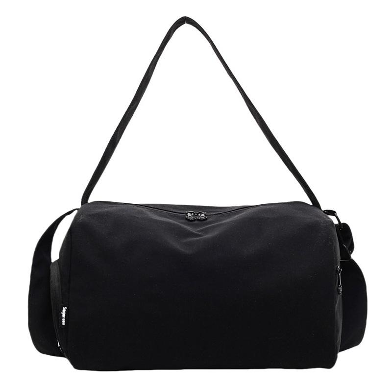 Módní cestovní taška na krátké vzdálenosti, sportovní taška na jógu do posilovny, velkokapacitní úložný prostor, taška přes rameno, crossbody