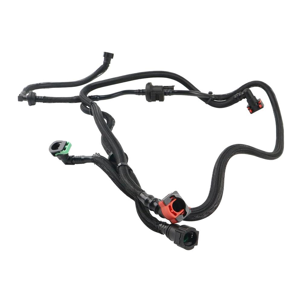 Fuel Drain Tank Hose New Lx6Z-9D289-Sj Fits For Ford Bronco Sport Escape 20-24
