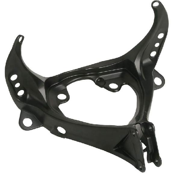 Green-L Aluminum Black Upper Front Fairing Stay Mounting Bracket Fit for Suzuki GSXR1000 2017-2024